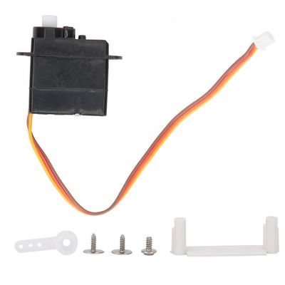 High-Quality Aileron Servos for X450 VTOL RC Aircraft