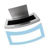 10 Protective Films for Jura E6/E8 Drip Tray | ED Model Only, 2025+ view 1