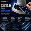 10 Protective Films for Jura E6/E8 Drip Tray | ED Model Only, 2025+ view 2
