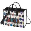 WZMPA "Keeper of the Lost Cities" Reusable Tote Bag for Book Lovers view 1