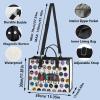 WZMPA "Keeper of the Lost Cities" Reusable Tote Bag for Book Lovers view 4