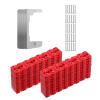 Electrical Box Spacers, Loose Outlet Spacers view 1