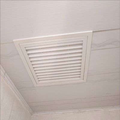 Oracra Removable Aluminum Inspection Hatch with Dust Filter, 30 x 60 cm