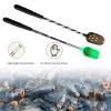 DAYLIGHE 3-Section Telescopic Fishing Bait Casting Scoop view 2
