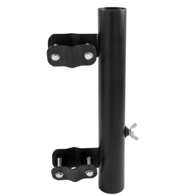 Hobngmuc Heavy-Duty Steel RV Flag Holder