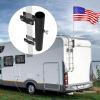 Hobngmuc Heavy-Duty Steel RV Flag Holder view 2