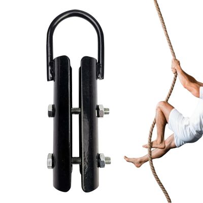 Climbing Rope Carabiner Fitness Rig Attachment