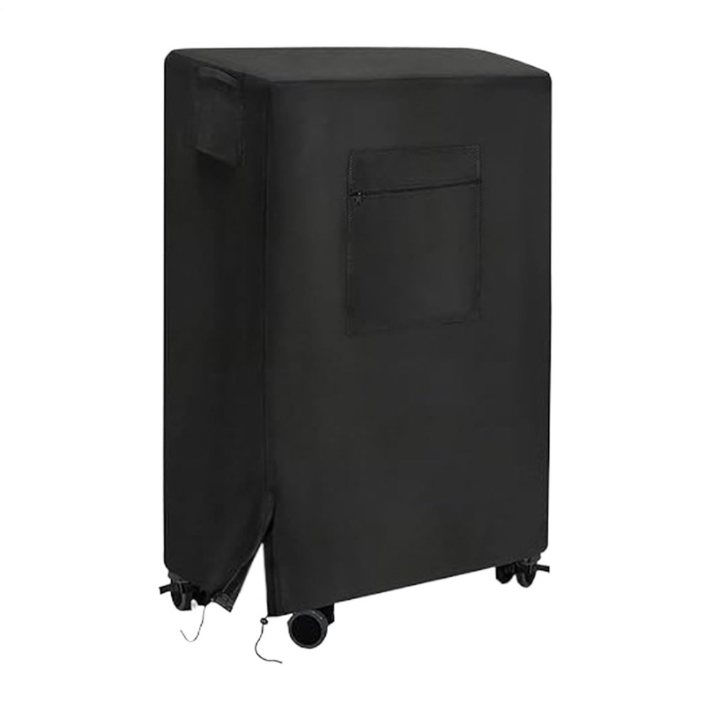 Outdoor Evaporative Cooler Cover, Portable Protective Cover