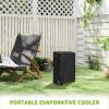 Outdoor Evaporative Cooler Cover, Portable Protective Cover view 2