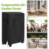 Outdoor Evaporative Cooler Cover, Portable Protective Cover view 4