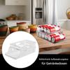 Refrigerator Beverage Can Organizer view 2