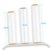 PE Transparent Self-Adhesive Stretch Film, 1 Roll for Furniture Packaging view 2