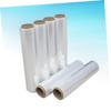 PE Transparent Self-Adhesive Stretch Film, 1 Roll for Furniture Packaging view 4