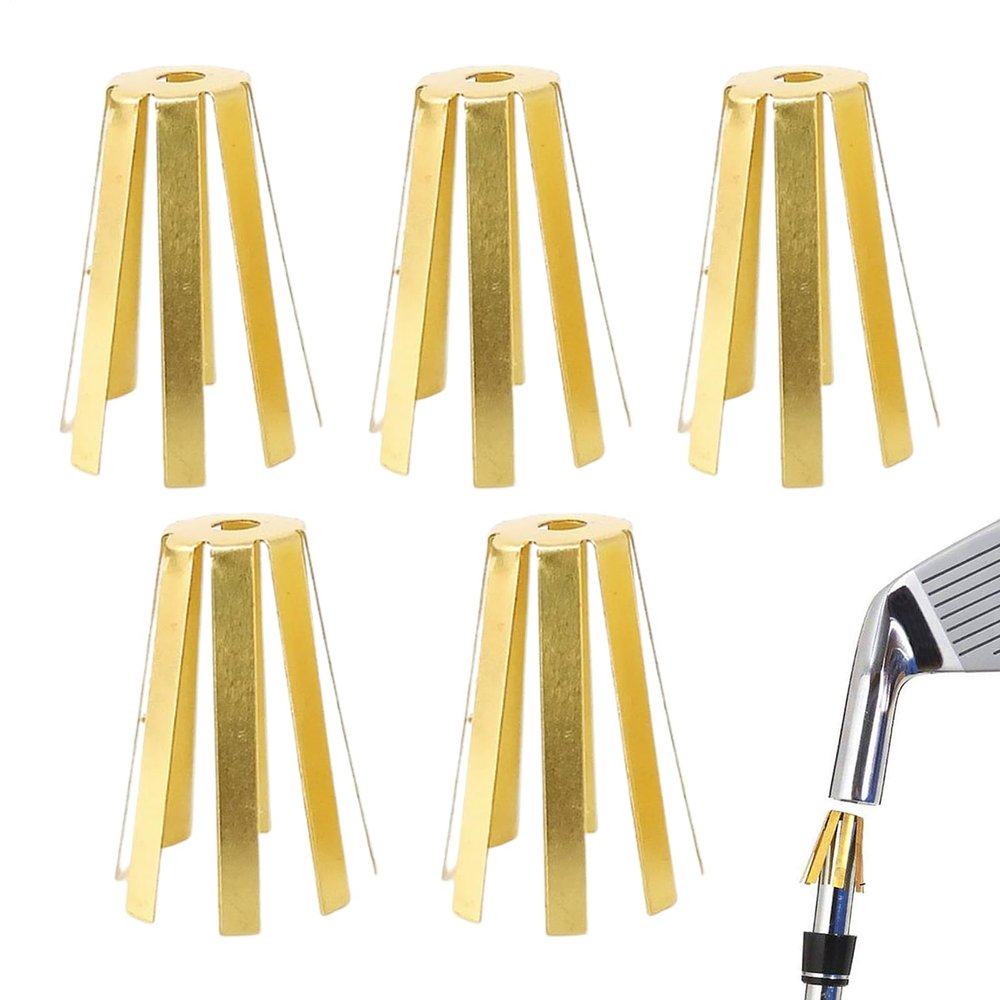 Beiykhera Golf Shaft Adapter Washers, Golf Adapters