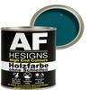 Alex Flittner Designs No-Sanding Furniture Paint Aqua Flame 750 ml view 1