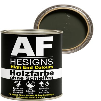 Alex Flittner Designs No-Sanding Furniture Paint, Forest Mist, Satin