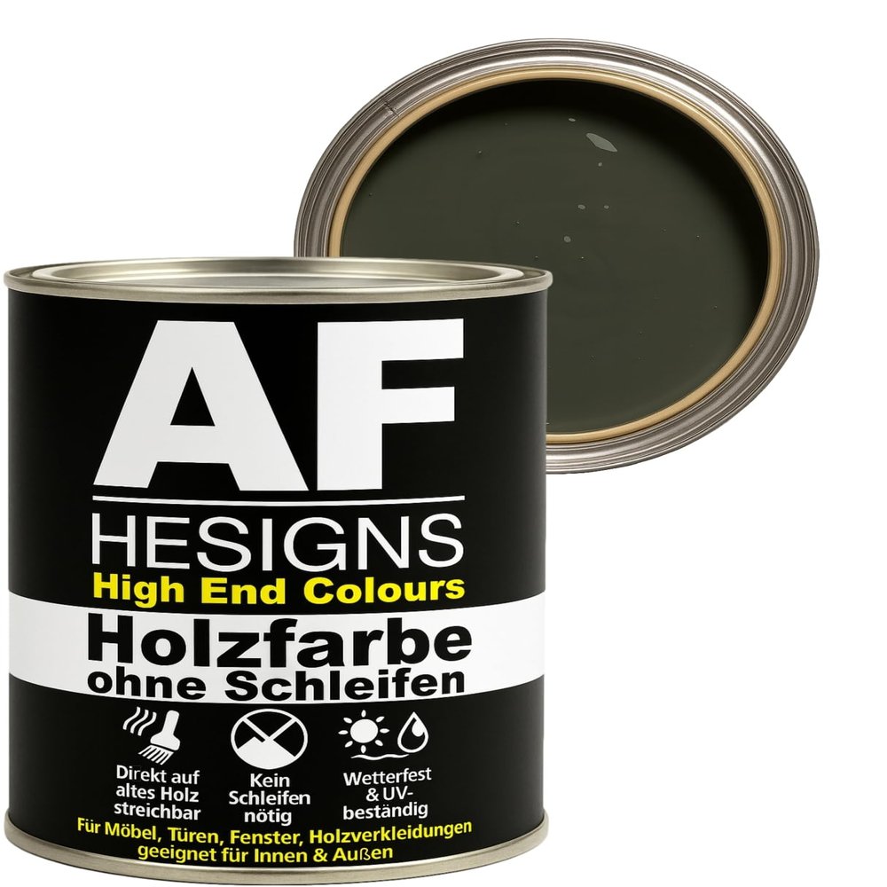 Alex Flittner Designs No-Sanding Furniture Paint, Forest Mist, Satin