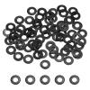 QUARKZMAN 240-Piece Black 304 Stainless Steel Washers, M2.5 view 1