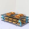 Reusable Stackable Tray Stacker for Freeze Dryers view 2