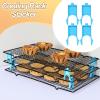 Reusable Stackable Tray Stacker for Freeze Dryers view 3