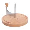 Jiawu Cheese Shaver with Beech Wood and Stainless Steel view 2