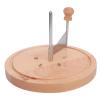 Jiawu Cheese Shaver with Beech Wood and Stainless Steel view 4