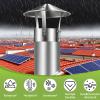 Stainless Steel Chimney Cap, Rain Hood, Round, 100–250 mm, 170 mm Variant view 2