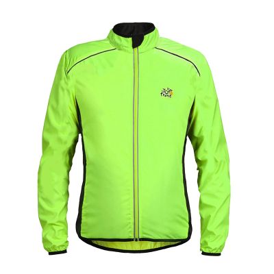 Men's Lightweight Packable Softshell Windbreaker Jacket