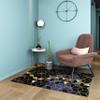 CONGCLI Living Room Runner Rug 90 x 120 cm, Absorbent, Durable, Antistatic and Non-Slip view 2