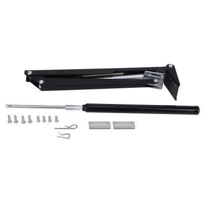 Adfaga Automatic Greenhouse Window Opener Kit, Aluminum Alloy, Windproof