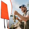 Fishing Unhooking Mat, Portable, 100 x 44.5 cm, Waterproof view 2
