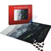 artboxONE XL Puzzle (1,000 Pieces) – Blue Hour in Bonn, Post Tower Architecture view 2