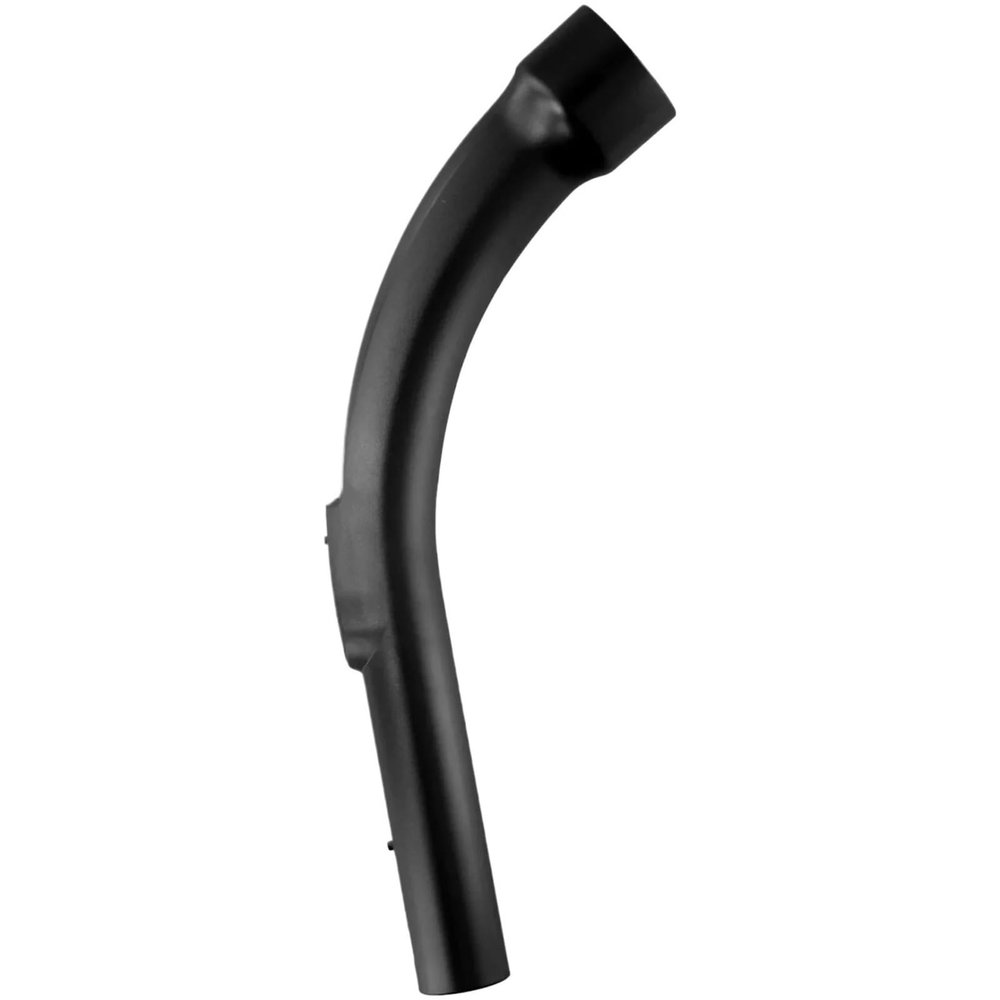 Vacuum Cleaner Handle Compatible with Miele CX1 SKRE2, Curved, Black