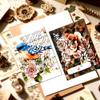 MAYJOYDIY Irregular Background Metal Dies, Floral Vines view 3