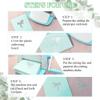 MAYJOYDIY Irregular Background Metal Dies, Floral Vines view 4