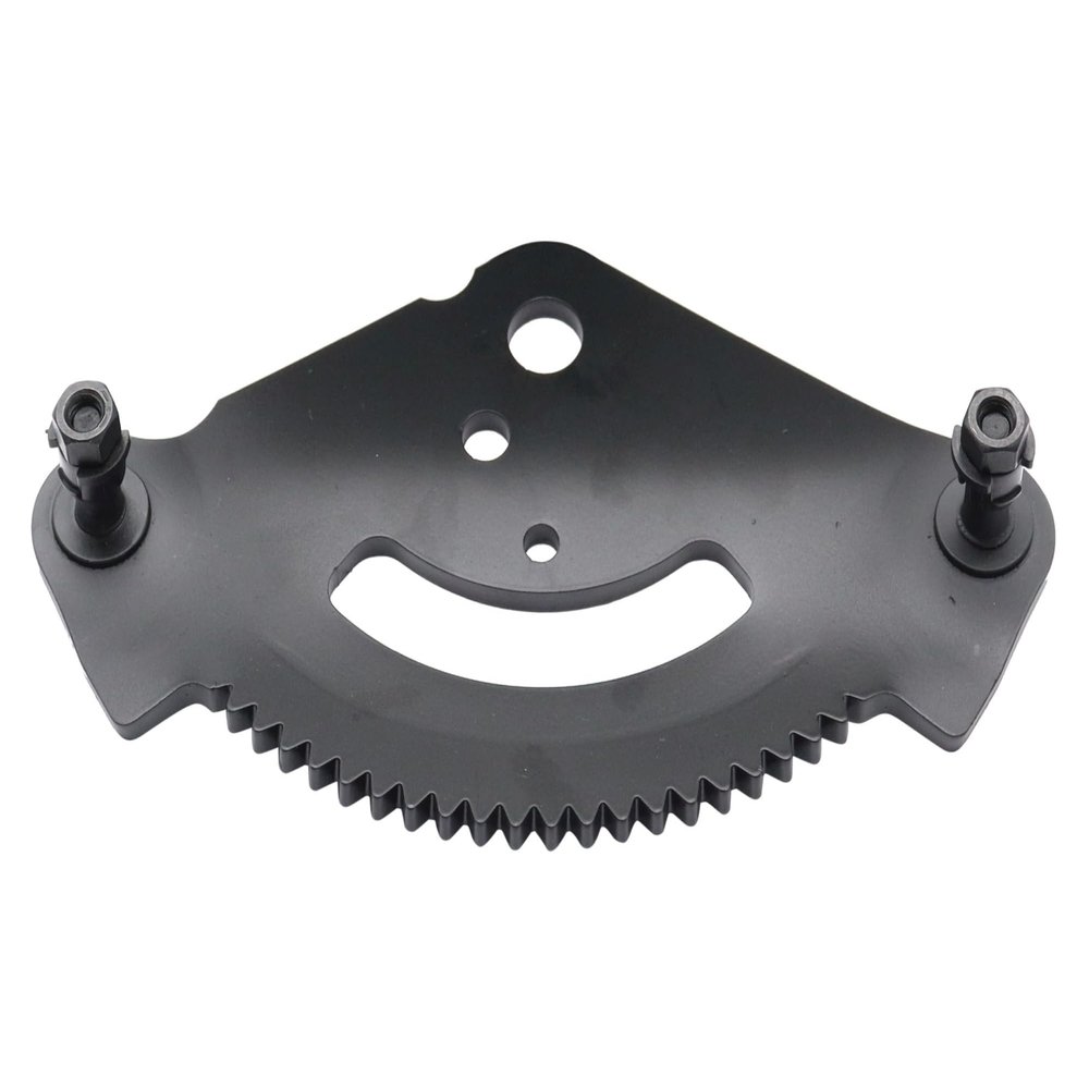 SECURA Steering Segment (Toothed Segment) Compatible with Massey Ferguson MF 36-22 RD 13CF51CE695 (2010) Lawn Tractor