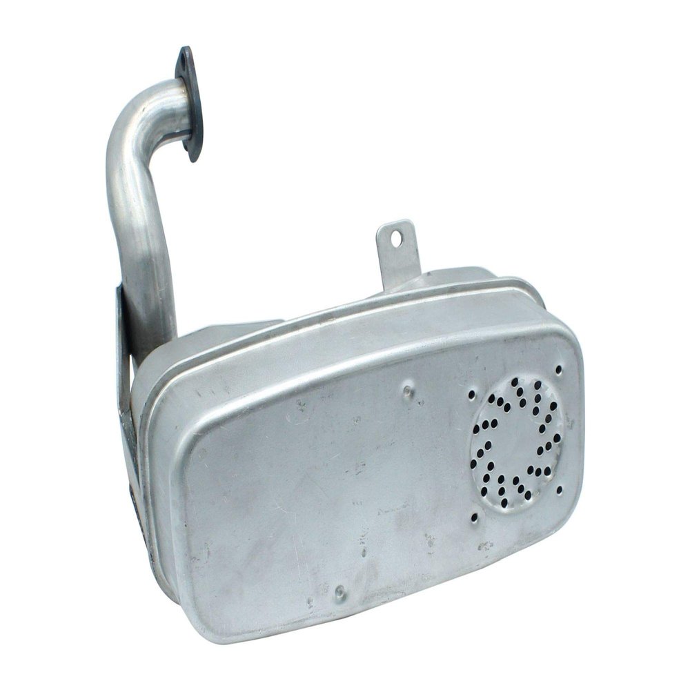 SECURA Muffler Compatible with Grey-Line 155/96 13BM761F680 (2011) Lawn Tractor