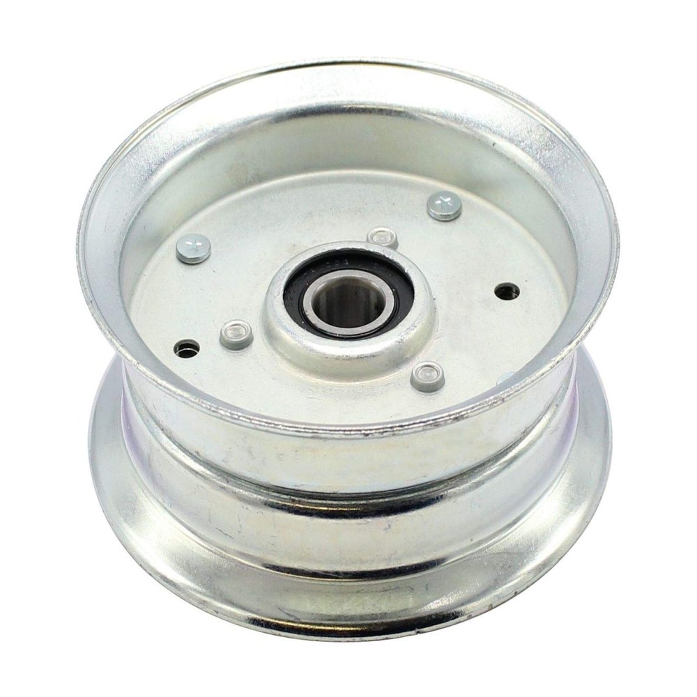 SECURA 134 mm Mower Deck Idler Pulley Compatible with Cub Cadet XT2 PS107 13AGA1TS603 (2022) Lawn Tractor