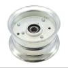 SECURA 134 mm Mower Deck Idler Pulley Compatible with Cub Cadet XT2 PS107 13AGA1TS603 (2022) Lawn Tractor view 1
