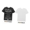 OSALADI 300-Piece Thick-Paper Clothing Care Labels, Minimalist Design view 3