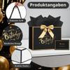 AOOSU 18th Birthday Gift Bag Set, Black view 3