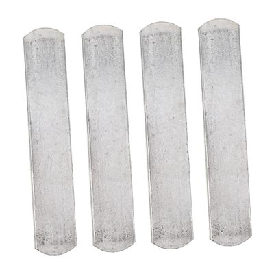 300 g Stainless Steel Weight Vest Plate for Adults