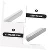 300 g Stainless Steel Weight Vest Plate for Adults view 3