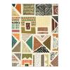 artboxONE XXL Puzzle (1,500 Pieces) Abstract Casa Blanca Art Design - African Cuba Puzzle view 1