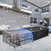 HNBFKD Winter-Ready Patio Furniture Cover, 115 x 60 x 80 cm view 2