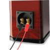 Cabilock Crimp Connectors for Speaker Cables, Flat Spade Terminals view 3