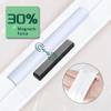 Thermal Cold-Protection Curtain 88 x 190 cm, Waterproof Magnetic Door Curtain view 3