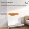 APMOE Self-Adhesive Wallpaper, Waterproof 3D XPE Wall Covering for Concealing Unevenness and Peeling Plaster Walls view 3