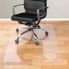 Transparent 1.5 mm PVC Chair Mat for Hard Floors, 70 × 230 cm view 1