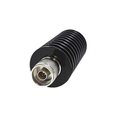 Bidirectional N 4.3-10 / 7/16 DIN 50 W Coaxial Attenuator, 6 GHz, 50 Ω, 50 dB (DIN Male to DIN Female)